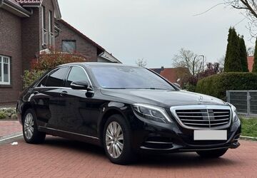Mercedes-Benz S 350 210.000 km 21.900 &euro; Kiel 24107