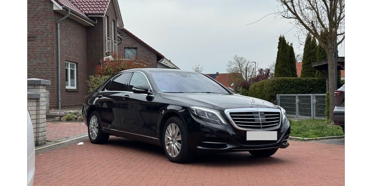 Mercedes-Benz S 350 210.000 km 21.900 &euro; Kiel 24107