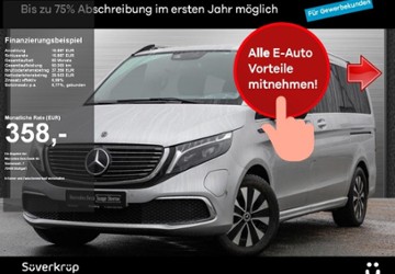 Mercedes-Benz EQV 53.045 km 43.800 &euro; Neumünster 24539
