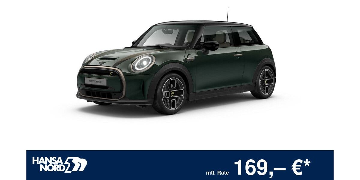 Mini Cooper SE 64.908 km 18.690 &euro; Kiel 24118