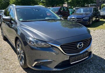 Mazda 6 183.000 km 5.900 &euro; Kiel 24145