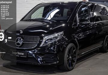Mercedes-Benz V 300 68.037 km 58.190 &euro; Kiel 24109