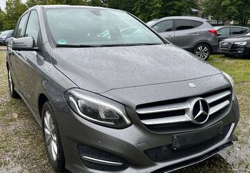 Mercedes-Benz B 200 200.000 km 8.900 &euro; Kiel 24145