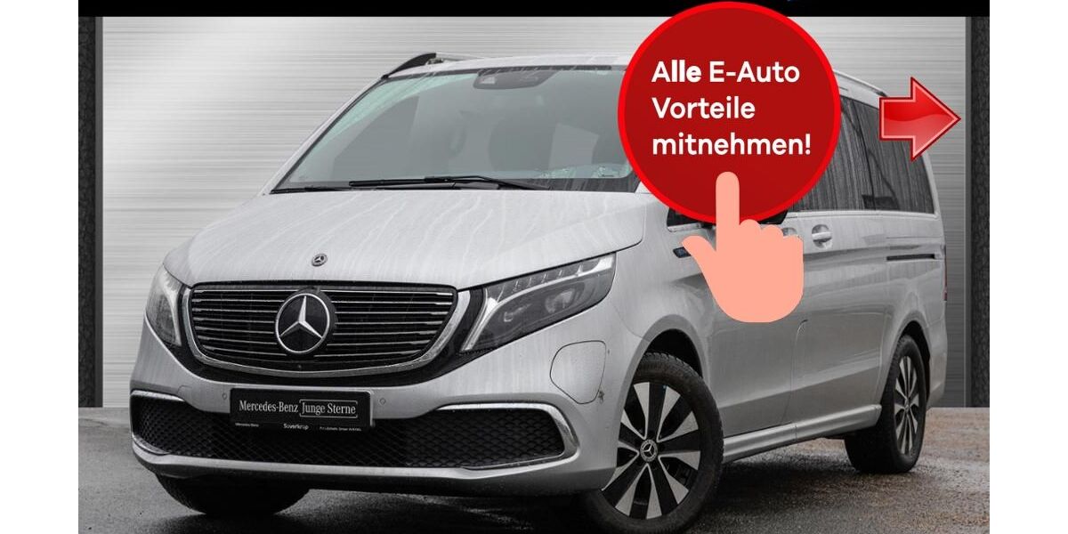 Mercedes-Benz EQV 53.045 km 45.390 &euro; Neumünster 24539