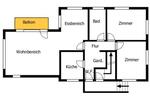 Erdgeschoßwohnung Lütjenburg - 3 Zimmer, 100 m&sup2;, 950&euro; | Angebot:27634871