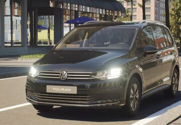 VW Touran 17.670 km 31.480 &euro; Bordesholm 24582