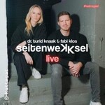 Fabi Klos & Dr. Turid Knaak & Special Guest Casper- SeitenweKKsel LIVE
