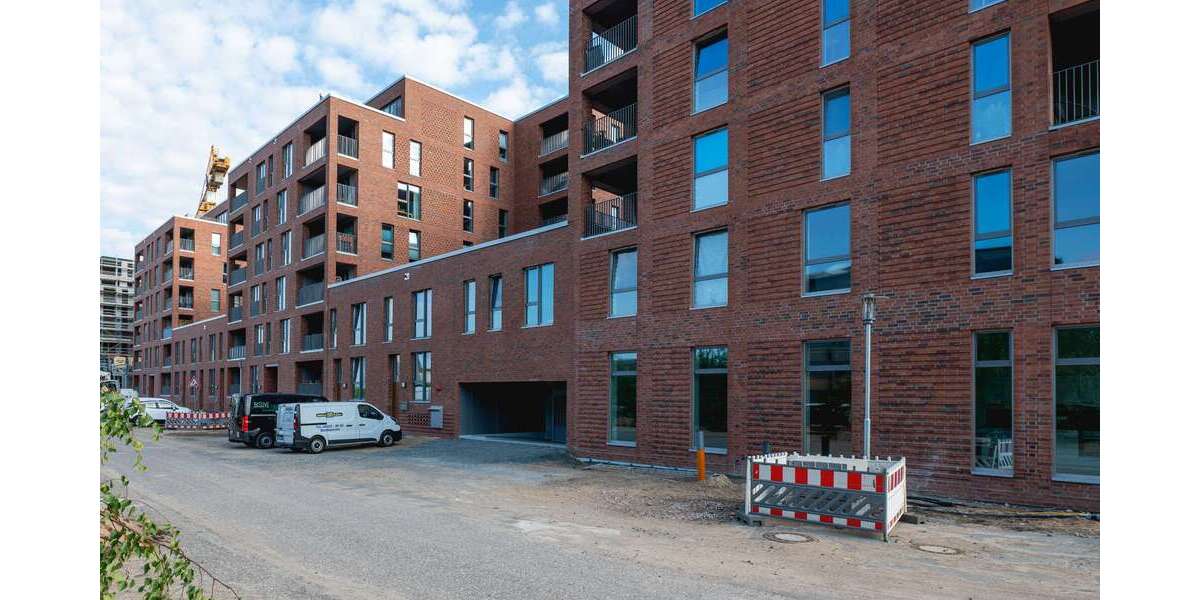 Etagenwohnung Kiel Gaarden-Ost - 3 Zimmer, 70 m&sup2;, 1.113&euro; | Angebot:25872175