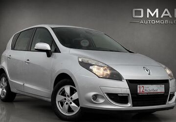 Renault Scenic 137.000 km 4.690 &euro; Kiel OT Suchsdorf 24107