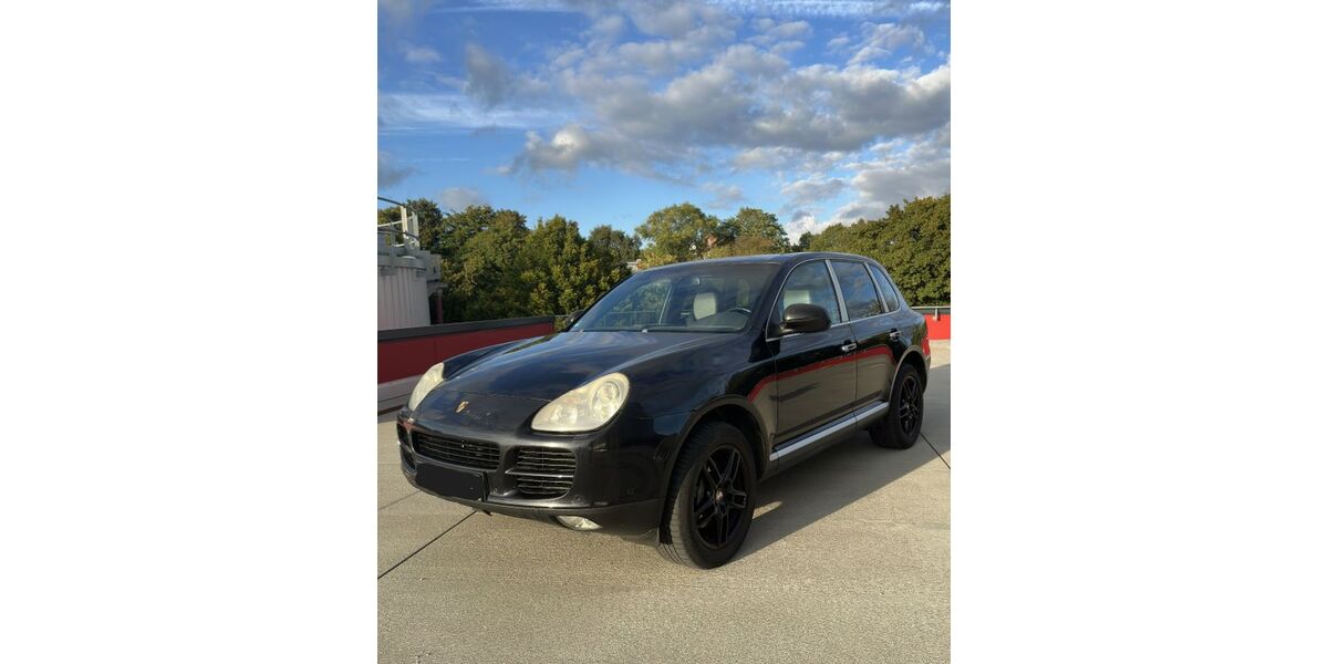 Porsche Cayenne 289.000 km 6.879 &euro; Kiel 24103
