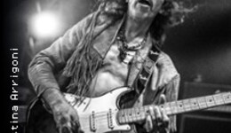 Randy Hansen & Band - A Tribute To Jimi Hendrix European Tour
