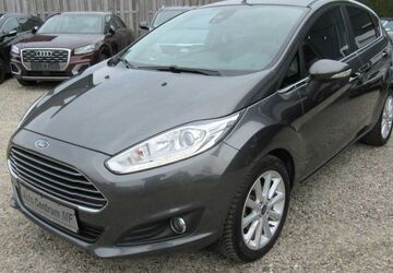 Ford Fiesta 74.300 km 9.950 &euro; Gettorf 24214