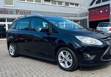Ford Grand C-Max 96.000 km 7.499 &euro; Heikendorf 24226