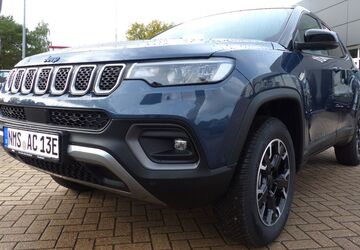 Jeep Compass 22.000 km 33.600 &euro; Neumünster 24539