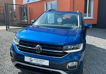 VW T-Cross 59.400 km 17.790 &euro; Gettorf 24214