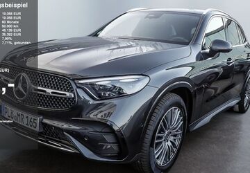 Mercedes-Benz GLC 220 9.999 km 54.450 &euro; Kiel 24109