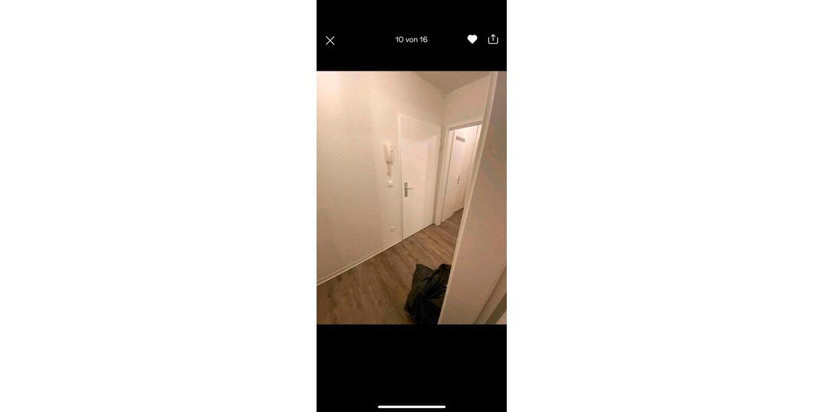 Etagenwohnung Kiel Elmschenhagen - 2 Zimmer, 64 m&sup2;, 900&euro; | Angebot:27542651