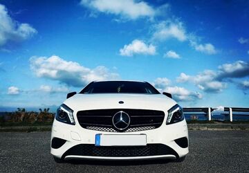 Mercedes-Benz A 180 133.000 km 10.000 &euro; Eckernförde 24340