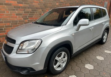 Chevrolet Orlando 194.017 km 5.950 &euro; Neumünster 24536