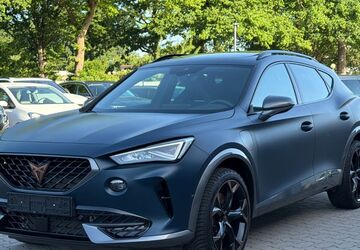 Cupra Formentor 27.000 km 26.980 &euro; Neumünster 24537