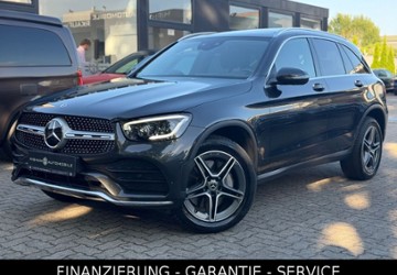 Mercedes-Benz GLC 300 109.730 km 33.390 &euro; Neumünster 24536