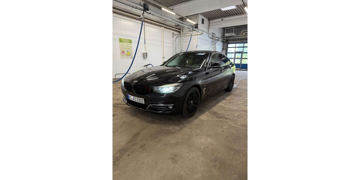 BMW 320 Gran Turismo 139.000 km 16.900 &euro; Kiel 24109