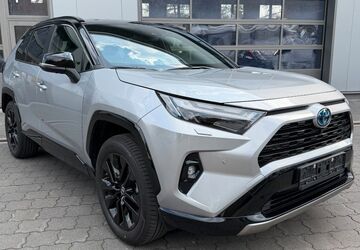 Toyota RAV 4 9.700 km 39.990 &euro; Kiel 24109