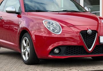 Alfa Romeo MiTo 100.000 km 5.999 &euro; Neumünster 24539