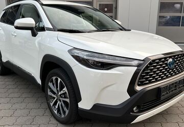 Toyota Corolla Cross 46.700 km 27.990 &euro; Kiel 24109