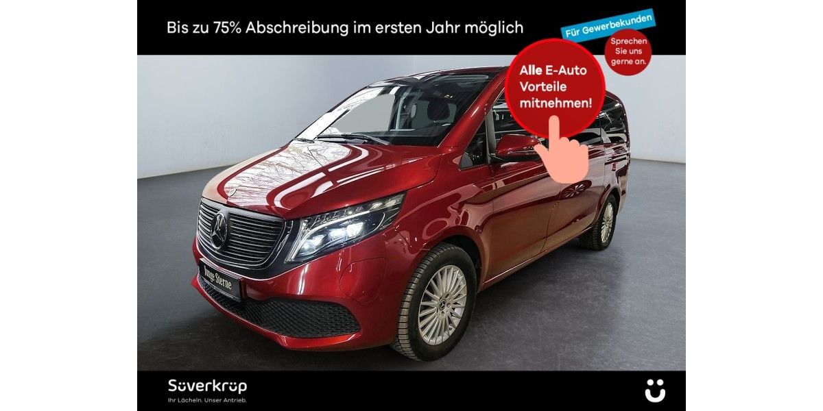 Mercedes-Benz EQV 23.814 km 49.480 &euro; Kiel 24109
