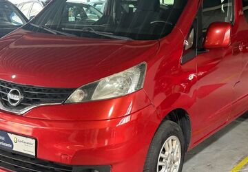 Nissan NV200 197.000 km 6.790 &euro; Kiel 24145