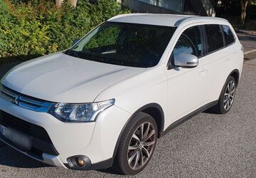 Mitsubishi Outlander 186.000 km 9.200 &euro; Kiel 24109