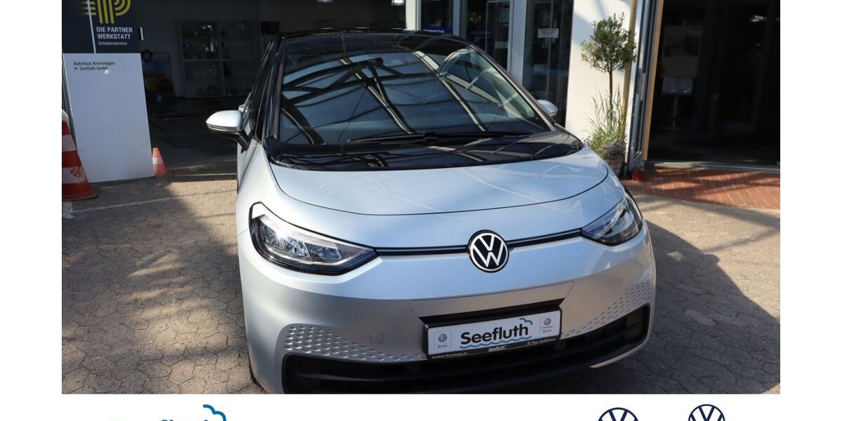 VW ID.3 7.200 km 24.880 &euro; Kiel-Kronshagen 24119
