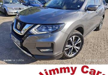 Nissan X-Trail 158.000 km 12.999 &euro; Kiel-Moorsee 24145