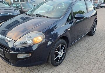 Fiat Punto 136.772 km 3.500 &euro; Neumünster 24539