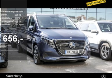 Mercedes-Benz V 250 27.900 km 58.900 &euro; Kiel 24109