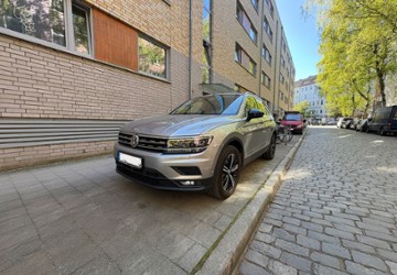 VW Tiguan 59.500 km 23.990 &euro; Kiel 24105