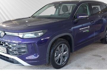VW Tayron 25.000 km 52.980 &euro; Kiel 24114