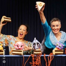 Kindertheater des Monats - Die Riesin und ihr Top 08.11.2026 Ev. Gemeindehaus