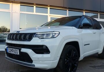 Jeep Compass 21.900 km 28.980 &euro; Neumünster 24539