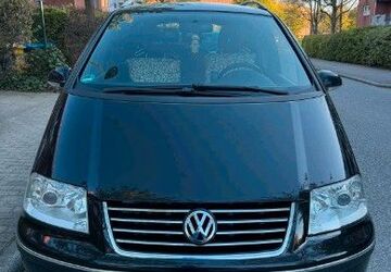 VW Sharan 215.000 km 5.999 &euro; Kiel 24111