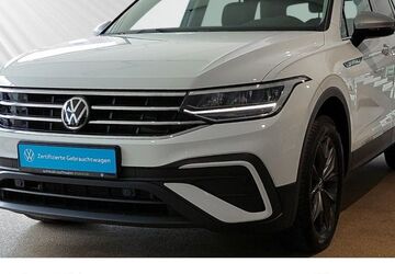 VW Tiguan Allspace 44.000 km 29.480 &euro; Kiel 24114
