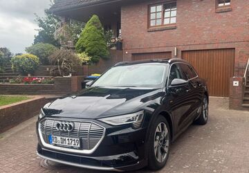 Audi e-tron 82.000 km 26.800 &euro; Borgstedt 24794