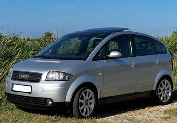 Audi A2 116.700 km 10.500 &euro; Kiel 24149