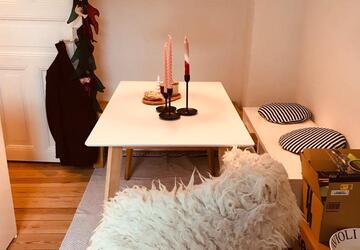 Wohnung Kiel Ravensberg - 1 Zimmer, 32 m&sup2;, 690&euro; | Angebot:27650450