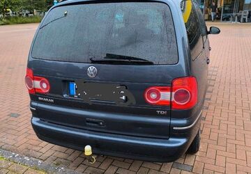 VW Sharan 290.000 km 2.700 &euro; Kiel 24109