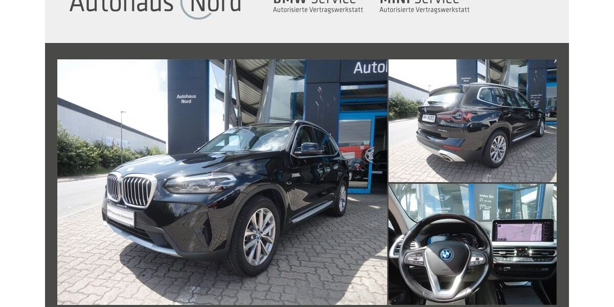 BMW X3 83.800 km 31.900 &euro; Neumünster 24536