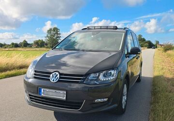 VW Sharan 159.000 km 17.400 &euro; Kiel 24113