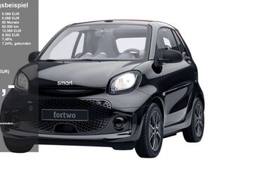 Smart ForTwo 37.331 km 14.250 &euro; Kiel 24109