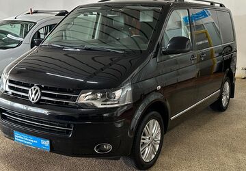 VW T5 Multivan 158.120 km 29.500 &euro; Kiel 24146
